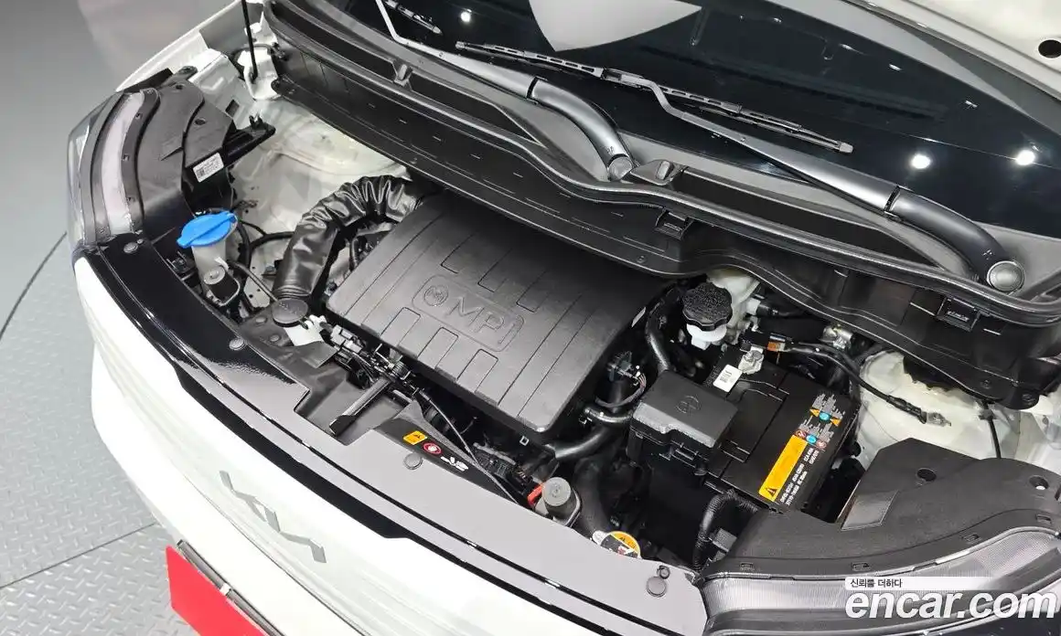 Kia Ray 2024 1.0 Автомат в Москве № 1172469, фото 6