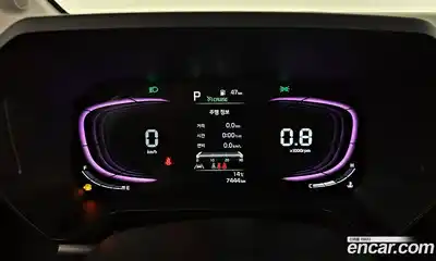 Kia Ray 2024 1.0 Автомат в Москве № 1172469, миниатюра 8