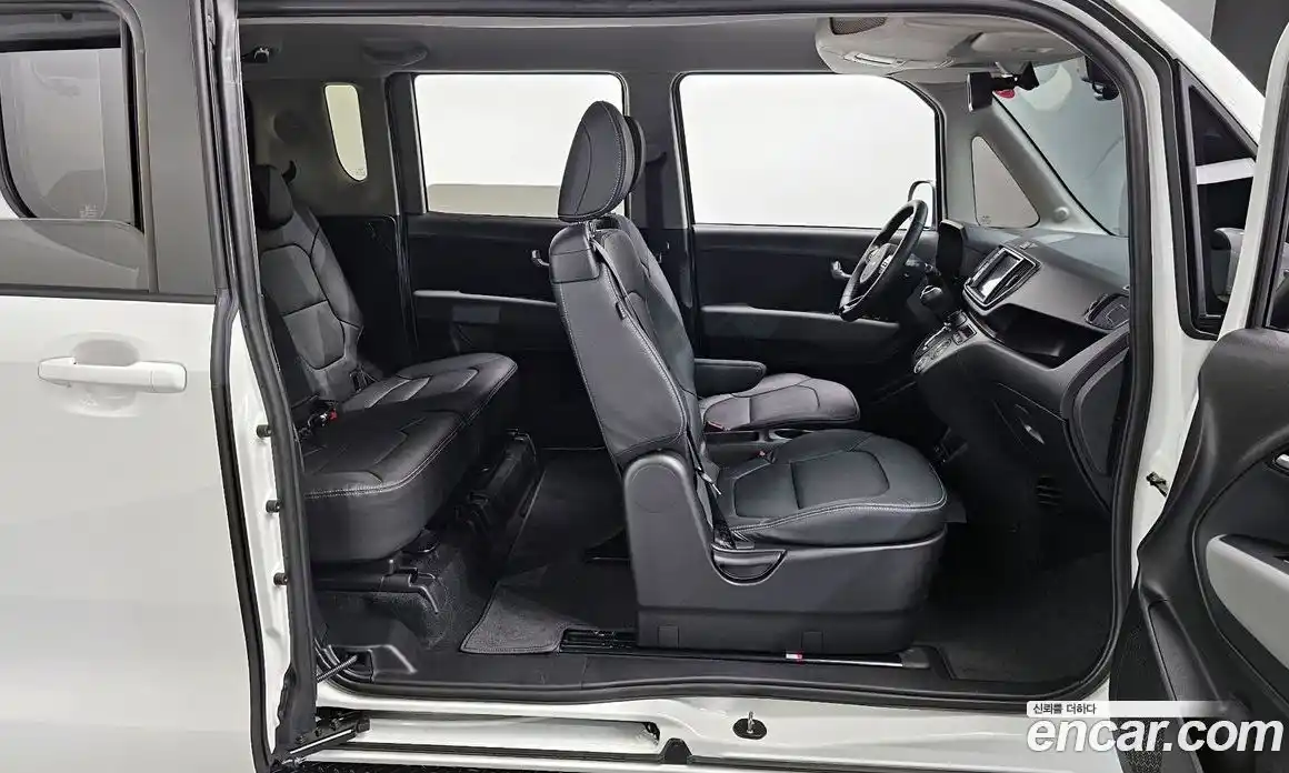 Kia Ray 2024 1.0 Автомат в Москве № 1172469, фото 10