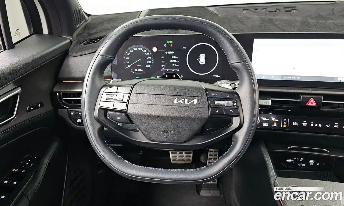 Kia Sportage 2025 1.6 гидро в Москве № 1172473, фото 13