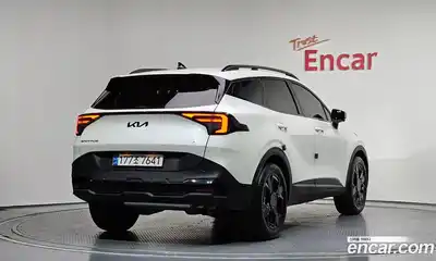 Kia Sportage 2025 1.6 гидро в Москве № 1172473, миниатюра 2
