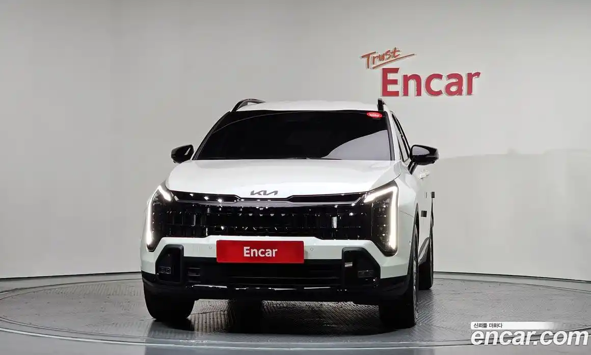 Kia Sportage 2025 1.6 гидро в Москве № 1172473, фото 3