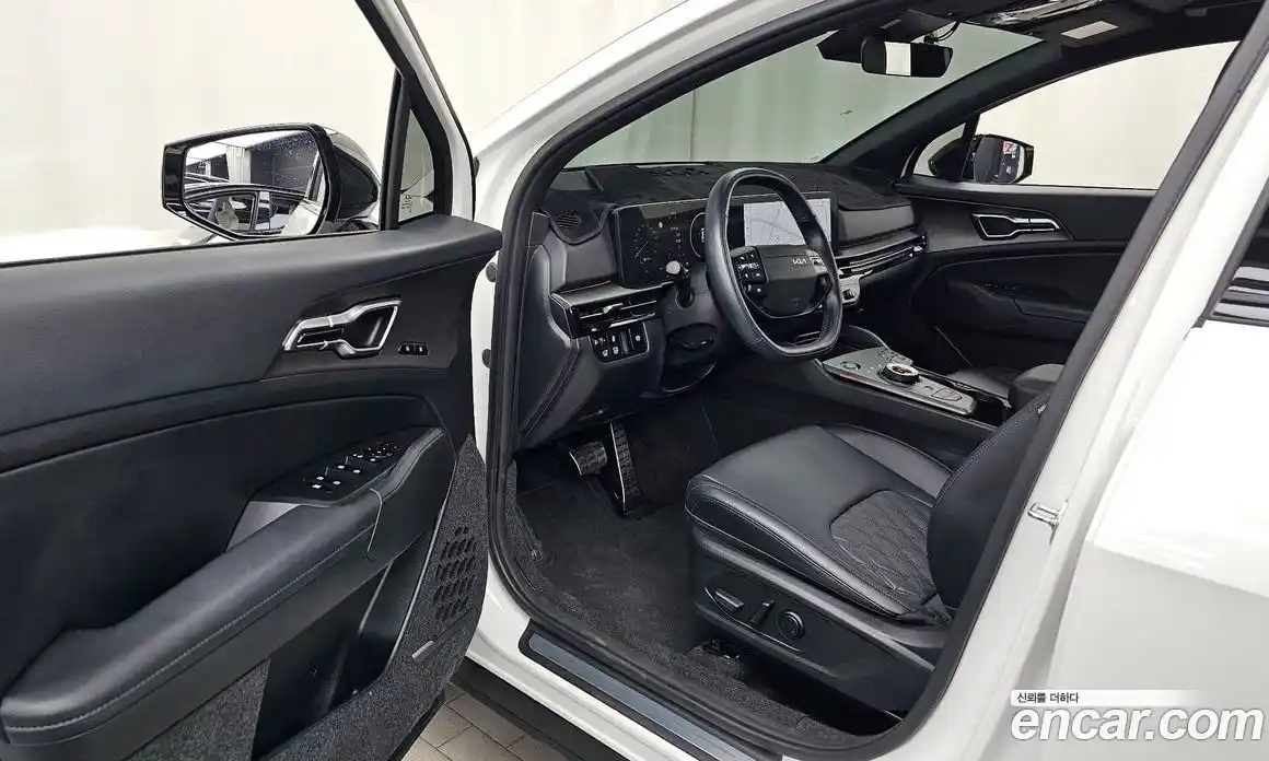 Kia Sportage 2025 1.6 гидро в Москве № 1172473, фото 10