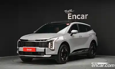 Kia Sportage, 2025