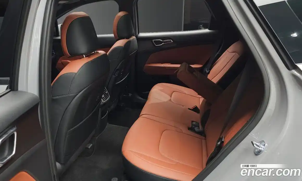 Kia Sportage 2025 1.6 гидро в Москве № 1172475, фото 12