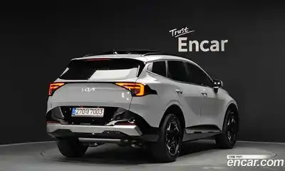 Kia Sportage 2025 1.6 гидро в Москве № 1172475, миниатюра 2