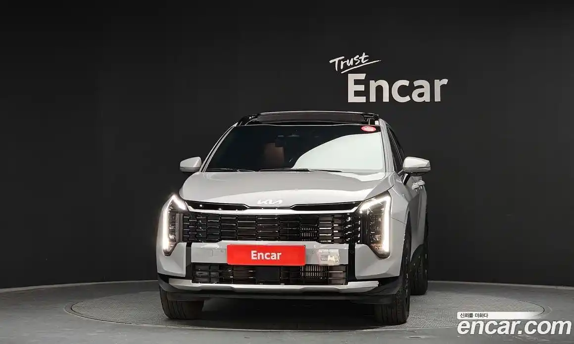 Kia Sportage 2025 1.6 гидро в Москве № 1172475, фото 3