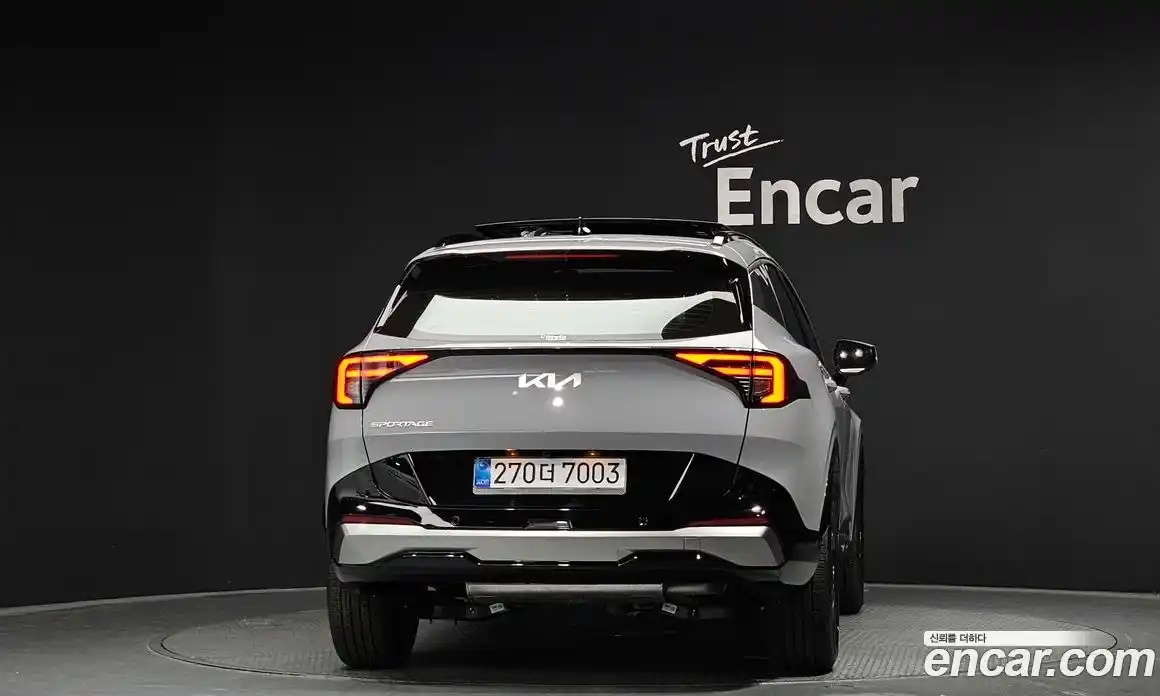 Kia Sportage 2025 1.6 гидро в Москве № 1172475, фото 4