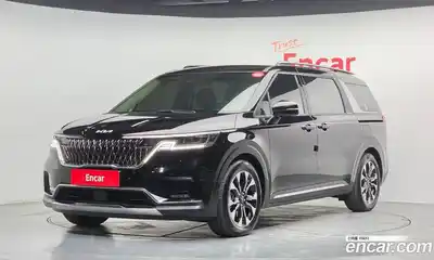 Kia Canival, 2022