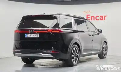 Kia Canival 2022 2.2 гидро в Москве № 1172495, миниатюра 2