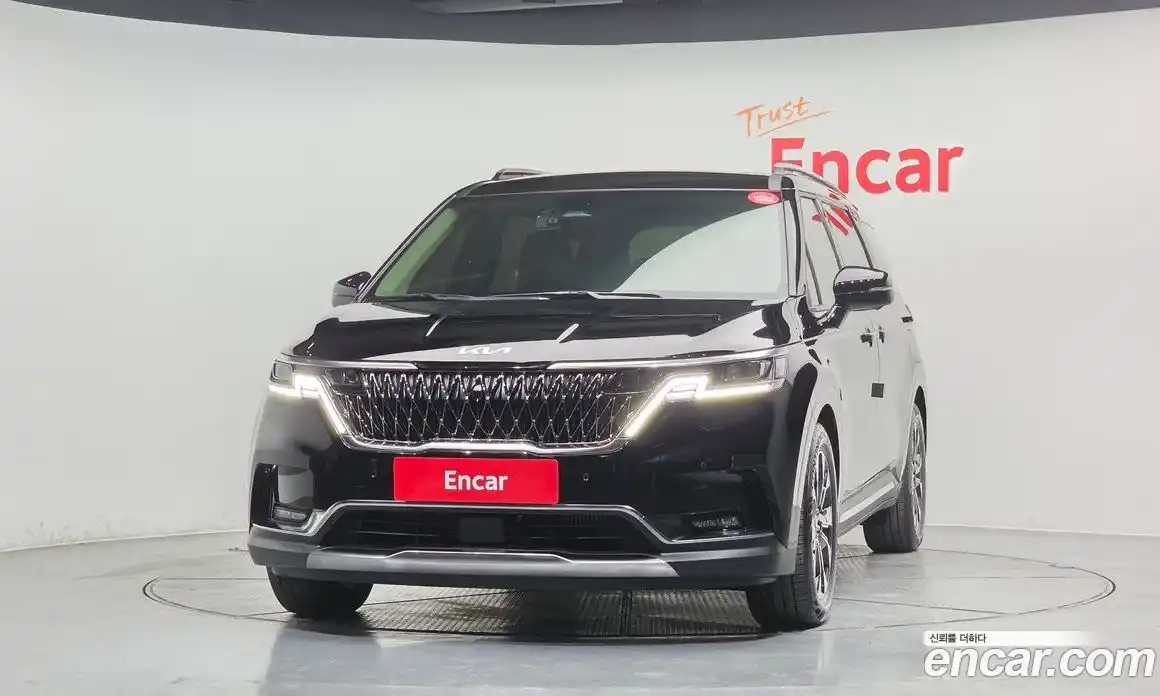 Kia Canival 2022 2.2 гидро в Москве № 1172495, фото 3