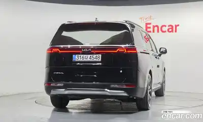 Kia Canival 2022 2.2 гидро в Москве № 1172495, миниатюра 4