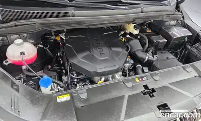 Kia Canival 2022 2.2 гидро в Москве № 1172495, миниатюра 6