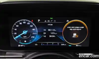 Kia Canival 2022 2.2 гидро в Москве № 1172495, миниатюра 8