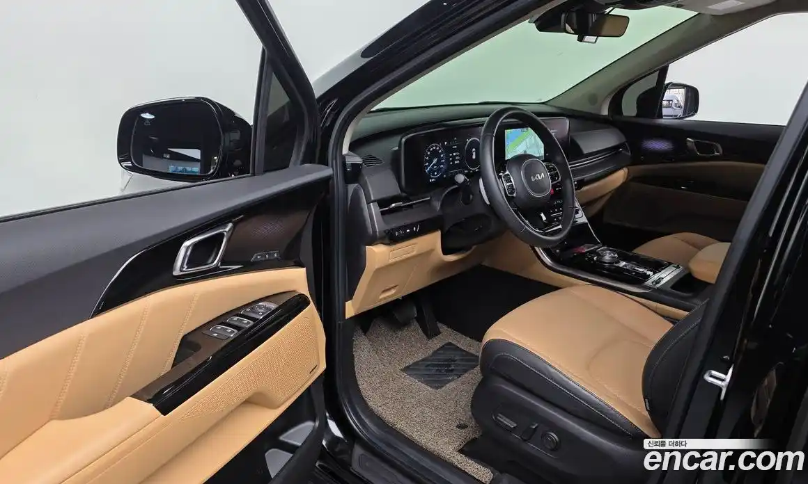 Kia Canival 2022 2.2 гидро в Москве № 1172495, фото 10