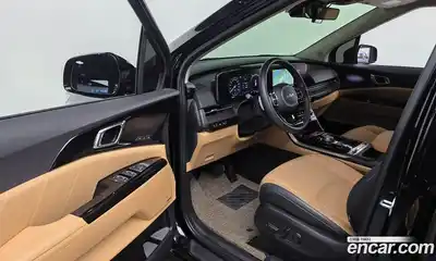 Kia Canival 2022 2.2 гидро в Москве № 1172495, миниатюра 10