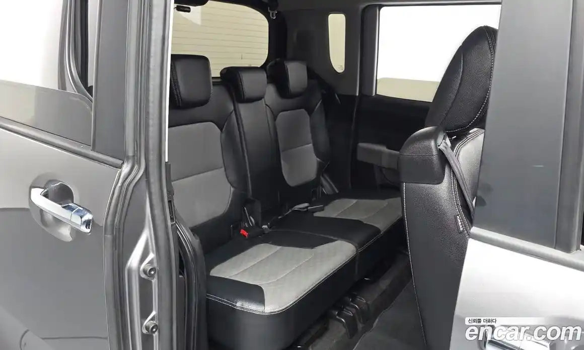 Kia Ray 2022 1.0 Автомат в Москве № 1172505, фото 12