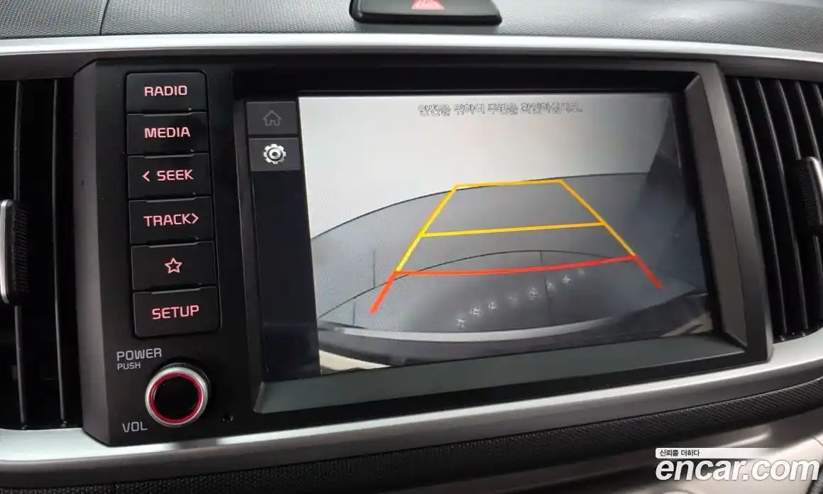 Kia Ray 2022 1.0 Автомат в Москве № 1172505, фото 15