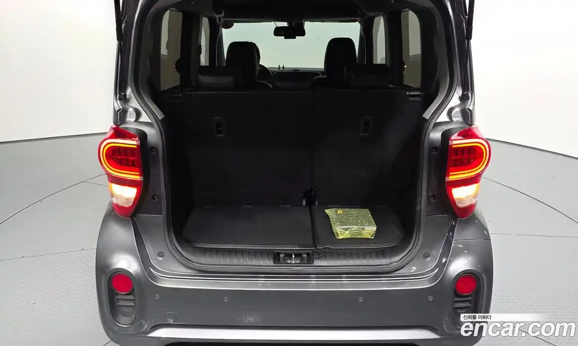 Kia Ray 2022 1.0 Автомат в Москве № 1172505, фото 20