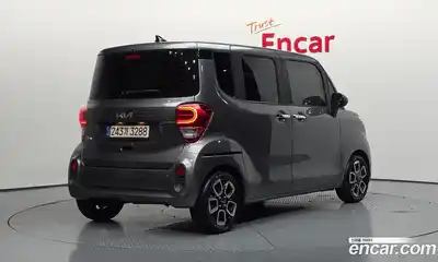 Kia Ray 2022 1.0 Автомат в Москве № 1172505, миниатюра 2