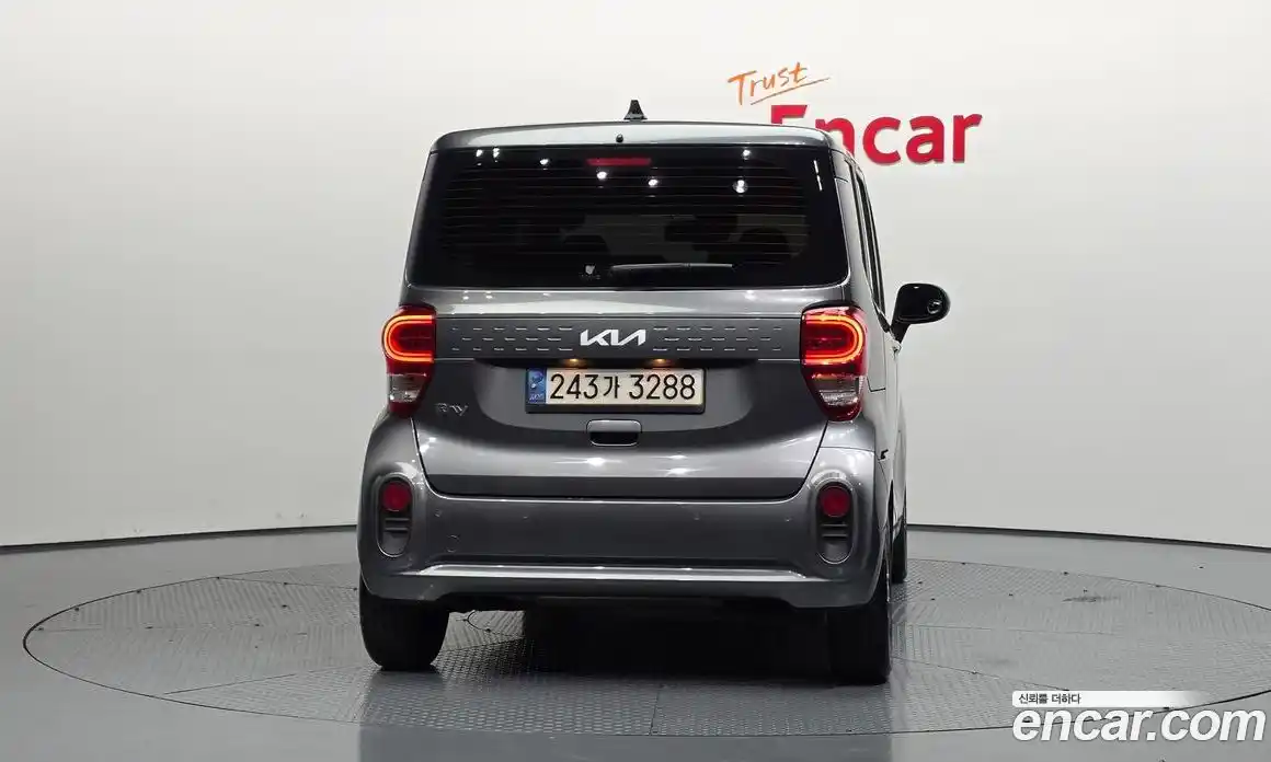 Kia Ray 2022 1.0 Автомат в Москве № 1172505, фото 4