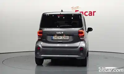 Kia Ray 2022 1.0 Автомат в Москве № 1172505, миниатюра 4