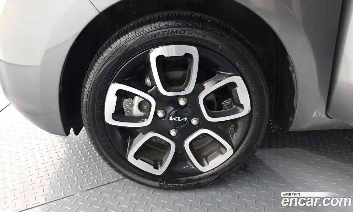 Kia Ray 2022 1.0 Автомат в Москве № 1172505, фото 5