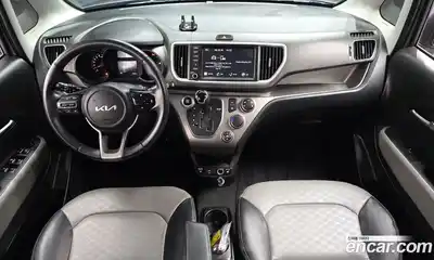 Kia Ray 2022 1.0 Автомат в Москве № 1172505, миниатюра 7