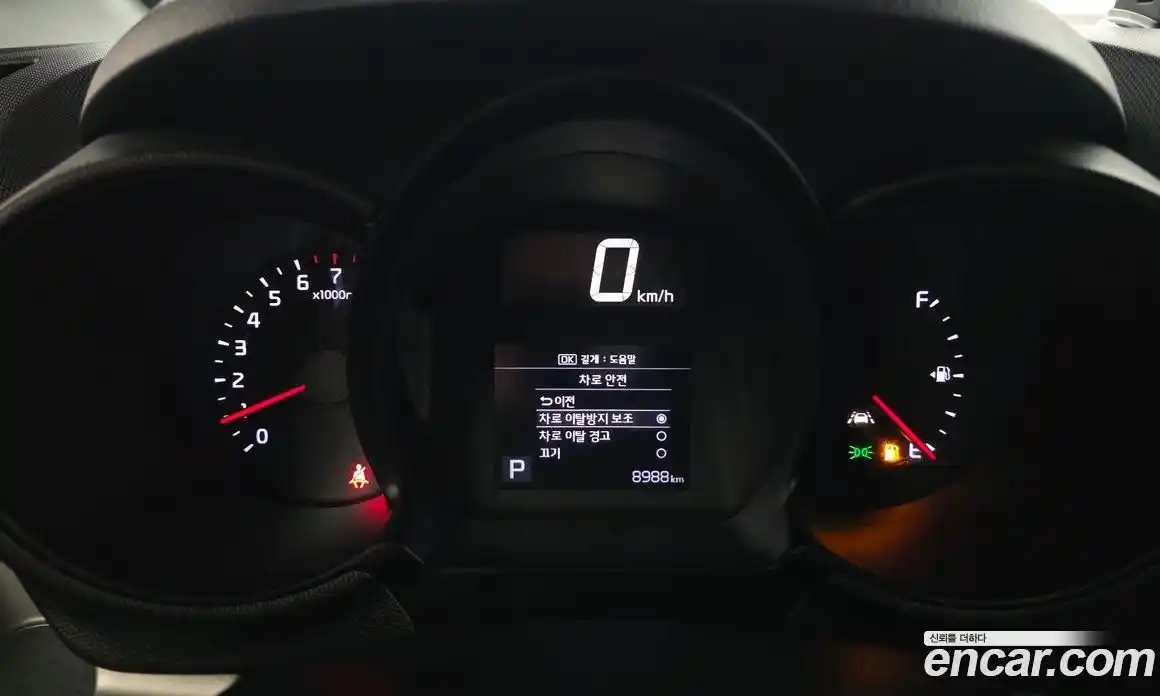 Kia Ray 2022 1.0 Автомат в Москве № 1172505, фото 8