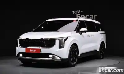 Kia Canival, 2025