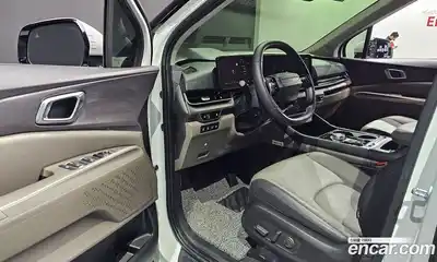 Kia Canival 2025 1.6 гидро в Москве № 1172518, миниатюра 11