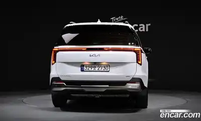 Kia Canival 2025 1.6 гидро в Москве № 1172518, миниатюра 4