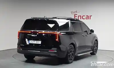 Kia Canival, 2025