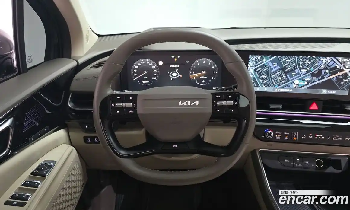 Kia Canival 2025 3.5 гидро в Москве № 1172520, фото 12