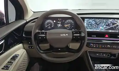Kia Canival 2025 3.5 гидро в Москве № 1172520, миниатюра 12