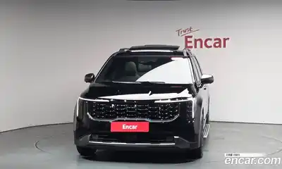 Kia Canival 2025 3.5 гидро в Москве № 1172520, миниатюра 2