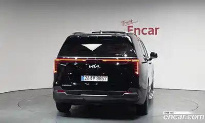 Kia Canival 2025 3.5 гидро в Москве № 1172520, миниатюра 3