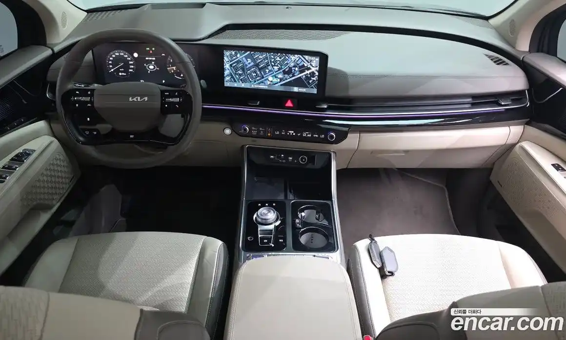 Kia Canival 2025 3.5 гидро в Москве № 1172520, фото 6