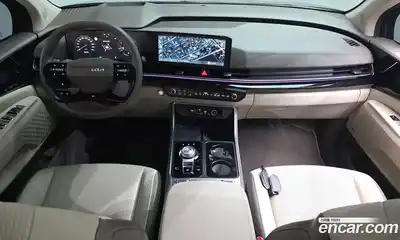 Kia Canival 2025 3.5 гидро в Москве № 1172520, миниатюра 6