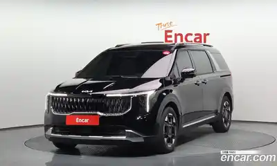 Kia Canival, 2025