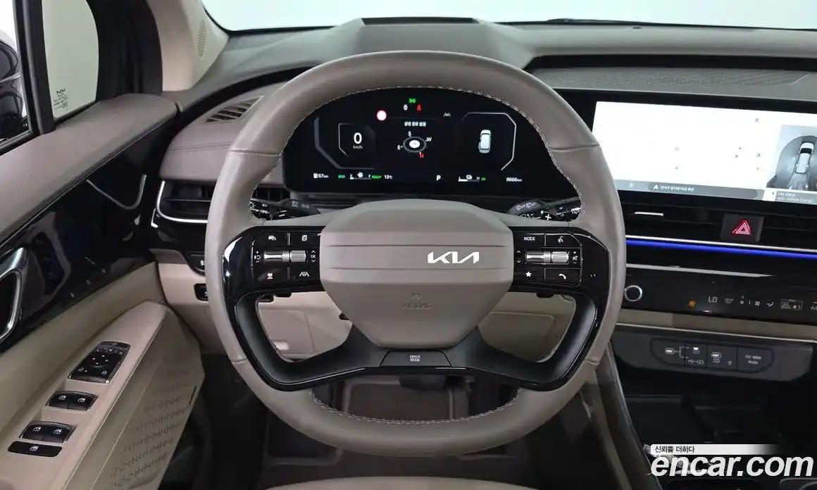 Kia Canival 2025 1.6 гидро в Москве № 1172522, фото 14