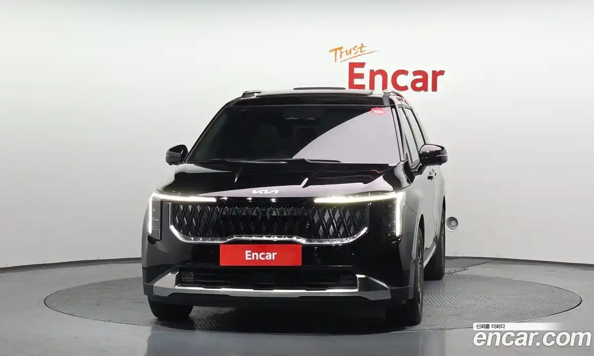 Kia Canival 2025 1.6 гидро в Москве № 1172522, фото 3