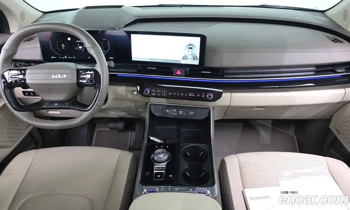 Kia Canival 2025 1.6 гидро в Москве № 1172522, фото 7