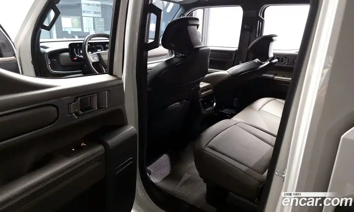 Kia Tasman 2025 2.5 Автомат в Москве № 1172533, фото 11