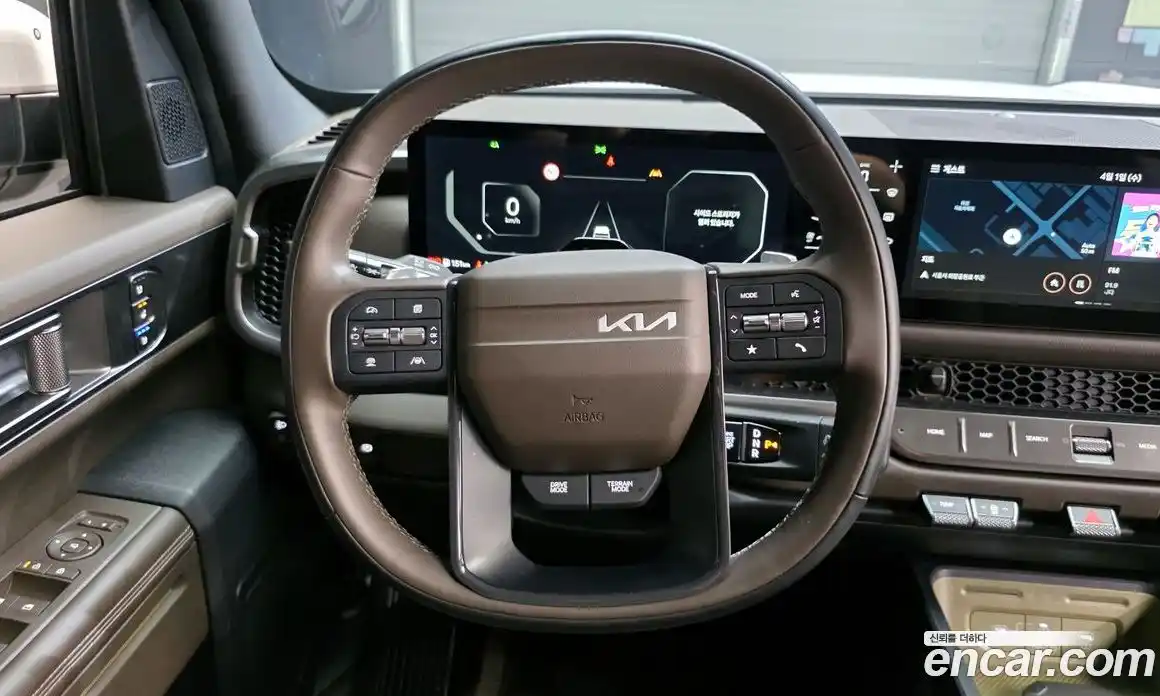 Kia Tasman 2025 2.5 Автомат в Москве № 1172533, фото 13