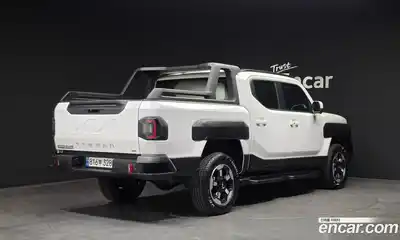 Kia Tasman 2025 2.5 Автомат в Москве № 1172533, миниатюра 2