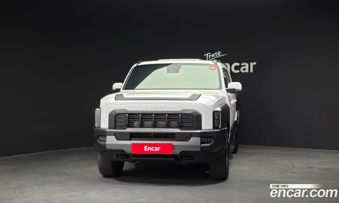 Kia Tasman 2025 2.5 Автомат в Москве № 1172533, фото 3