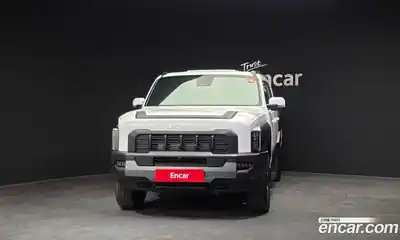 Kia Tasman 2025 2.5 Автомат в Москве № 1172533, миниатюра 3