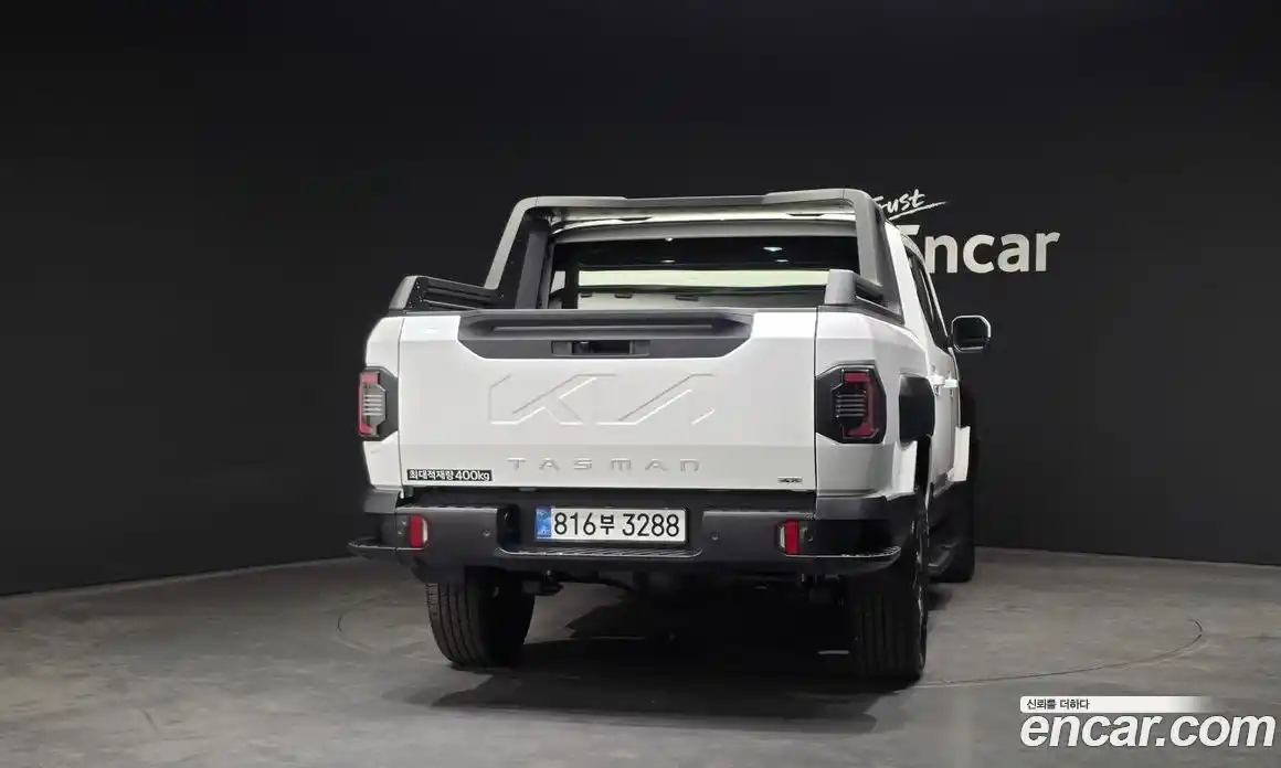 Kia Tasman 2025 2.5 Автомат в Москве № 1172533, фото 4