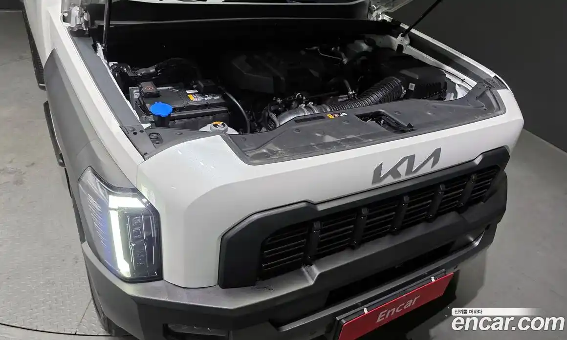 Kia Tasman 2025 2.5 Автомат в Москве № 1172533, фото 6